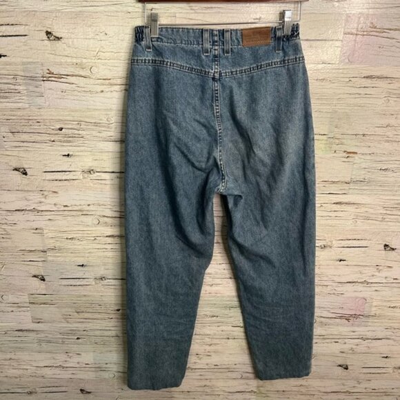 Vintage Lee Women’s Mom Jeans Size  6 - Picture 7 of 8